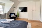  Bootshaus Wenningstedt - Schlafzimmer