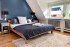  Bootshaus Wenningstedt - Schlafzimmer