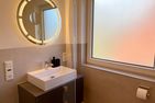  Bootshaus Wenningstedt - Badezimmer