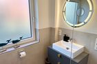  Bootshaus Wenningstedt - Badezimmer
