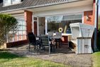  Bootshaus Wenningstedt - Terrasse