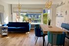  Bootshaus Wenningstedt - Wohnzimmer