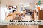 Residenz am Meer 24C Dorgeist Billstraße - Wohnzimmer