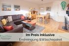 Residenz am Meer 24C Dorgeist Billstraße - Wohnzimmer