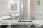 Residenz am Meer 24C Dorgeist Billstraße - Badezimmer