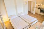Villa am Meer App. 11 inkl. WLAN Grömitz - Wohnzimmer