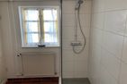  Ferienhaus Altes Holzfällerhaus Flensburger Förde - Badezimmer