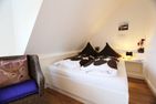 „Sunny Side“ - Seestraße 2B, App. 24 Wenningstedt - Schlafzimmer