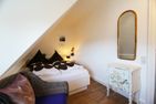 „Sunny Side“ - Seestraße 2B, App. 24 Wenningstedt - Schlafzimmer