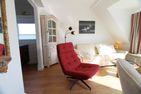 „Sunny Side“ - Seestraße 2B, App. 24 Wenningstedt - Wohnzimmer