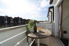 „Sunny Side“ - Seestraße 2B, App. 24 Wenningstedt - Balkon