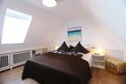 „Sunny Side“ - Seestraße 2B, App. 24 Wenningstedt - Schlafzimmer