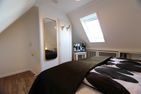 „Sunny Side“ - Seestraße 2B, App. 24 Wenningstedt - Schlafzimmer