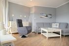 Grömitz- Center I App. 761 inkl. WLAN Grömitz - Wohnzimmer
