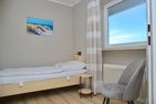  Haus Strandfee App. 27 inkl. WLAN Grömitz - Schlafzimmer
