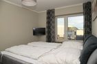  Haus Strandfee App. 27 inkl. WLAN Grömitz - Schlafzimmer