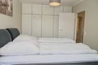  Haus Strandfee App. 27 inkl. WLAN Grömitz - Schlafzimmer