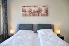  Haus Strandfee App. 27 inkl. WLAN Grömitz - Schlafzimmer