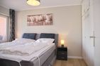  Haus Strandfee App. 27 inkl. WLAN Grömitz - Schlafzimmer