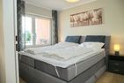  Haus Strandfee App. 27 inkl. WLAN Grömitz - Schlafzimmer