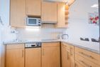 Ferienwohnpark Immenstaad am Bodensee Maisonette-Wohnung 49/50 mit Seeblick Bodensee - Kitchen