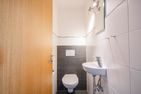 Ferienwohnpark Immenstaad am Bodensee Maisonette-Wohnung 49/50 mit Seeblick Bodensee - Guest WC