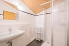 Ferienwohnpark Immenstaad am Bodensee Maisonette-Wohnung 49/50 mit Seeblick Bodensee - Bathroom