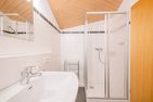 Ferienwohnpark Immenstaad am Bodensee Maisonette-Wohnung 49/50 mit Seeblick Bodensee - Bathroom