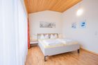 Ferienwohnpark Immenstaad am Bodensee Maisonette-Wohnung 49/50 mit Seeblick Bodensee - Bedroom