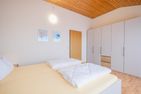 Ferienwohnpark Immenstaad am Bodensee Maisonette-Wohnung 49/50 mit Seeblick Bodensee - Bedroom