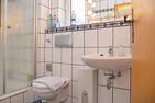 Haus Seerose App. 3 inkl. WLAN Grömitz - Badezimmer