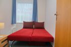 Haus Seerose App. 3 inkl. WLAN Grömitz - Schlafzimmer