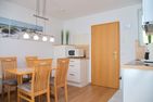 Haus Seerose App. 3 inkl. WLAN Grömitz - Küche / Küchenzeile