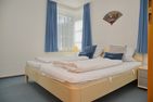 Haus Seerose App. 3 inkl. WLAN Grömitz - Schlafzimmer