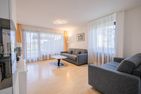Ferienwohnpark Immenstaad am Bodensee Zwei-Zimmer-Apartment 51/06 Bodensee - Living room