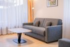 Ferienwohnpark Immenstaad am Bodensee Zwei-Zimmer-Apartment 51/06 Bodensee - Living room