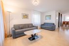 Ferienwohnpark Immenstaad am Bodensee Zwei-Zimmer-Apartment 51/06 Bodensee - Living room