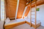 Ferienwohnpark Immenstaad am Bodensee Nurdachhaus (Typ 8) NDT 113 Bodensee - Bedroom