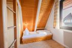Ferienwohnpark Immenstaad am Bodensee Nurdachhaus (Typ 8) NDT 113 Bodensee - Bedroom