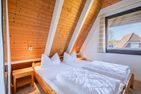 Ferienwohnpark Immenstaad am Bodensee Nurdachhaus (Typ 8) NDT 113 Bodensee - Bedroom