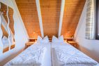 Ferienwohnpark Immenstaad am Bodensee Nurdachhaus (Typ 8) NDT 113 Bodensee - Bedroom