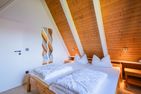 Ferienwohnpark Immenstaad am Bodensee Nurdachhaus (Typ 8) NDT 113 Bodensee - Bedroom