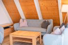 Ferienwohnpark Immenstaad am Bodensee Nurdachhaus (Typ 8) NDT 113 Bodensee - Living room