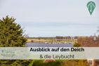  Friesenherz - Memmert Greetsiel - Meerblick