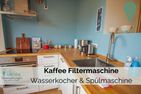  Friesenherz - Memmert Greetsiel - Küche / Küchenzeile