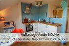  Friesenherz - Memmert Greetsiel - Küche / Küchenzeile