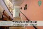  Friesenherz - Memmert Greetsiel - Fassade / Eingang