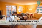  Int Hörn 6 EG Krummhörn - Wohnzimmer
