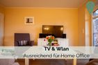  Int Hörn 6 EG Krummhörn - Wohnzimmer