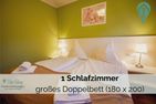  Int Hörn 6 EG Krummhörn - Schlafzimmer